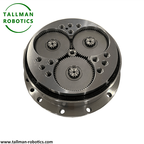 InPut Flange RV Reducer