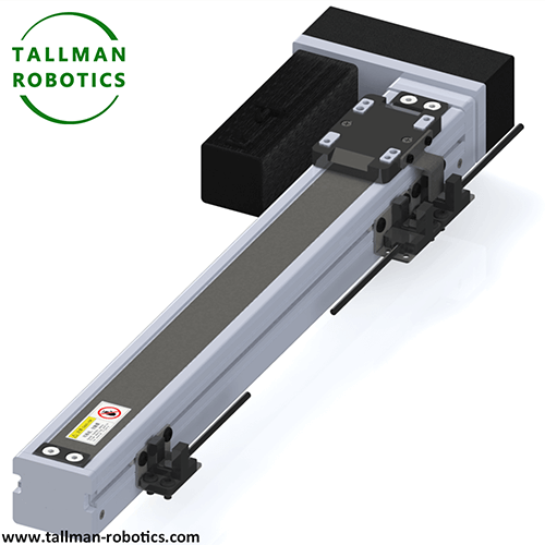 ball screw driven linear modules