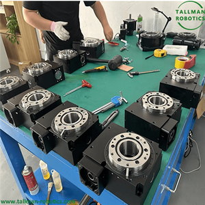 Motorized Rotation Stages Motorized Rotation Stages
