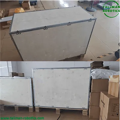 Hollow Rotary Harmonic Drive Stage Hollow Rotary Harmonic Drive Stage