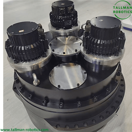 Hollow Shaft Rotary Actuator Hollow Shaft Rotary Actuator