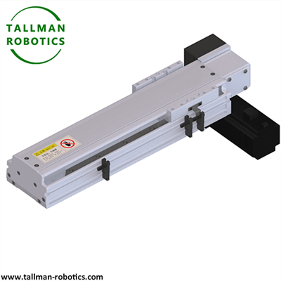 Innilokaður beltidrivsaktuatorur