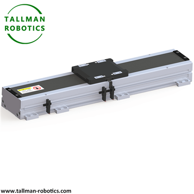 Linjurætt staðsetingarmodul