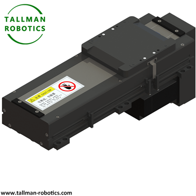 Stavleysur linjuførur aktuatorur